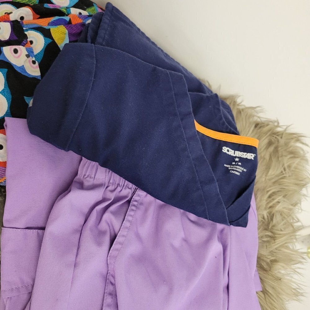 SCRUB Tops/Bottom - Picture 3 of 3